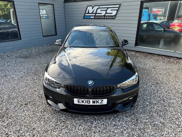Used BMW 4 Series Gran Coupe 2018 for sale - 76119015: Photo 8