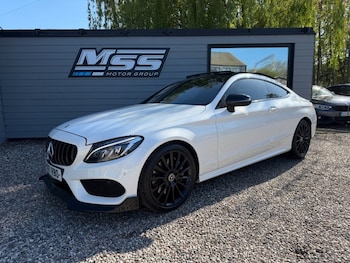 Used Mercedes-Benz C Class 2017 for sale - 78350235: Photo