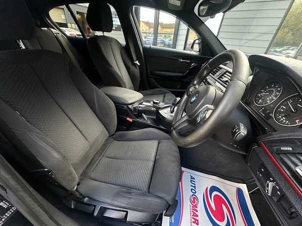 Used BMW 1 Series 2017 for sale - 76267174: Photo 10