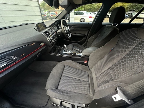 Used BMW 1 Series 2017 for sale - 76267174: Photo 12