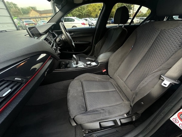 Used BMW 1 Series 2017 for sale - 76267174: Photo 13