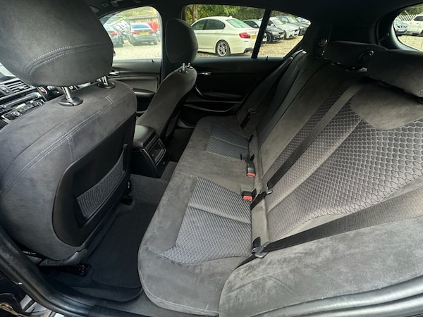 Used BMW 1 Series 2017 for sale - 76267174: Photo 15
