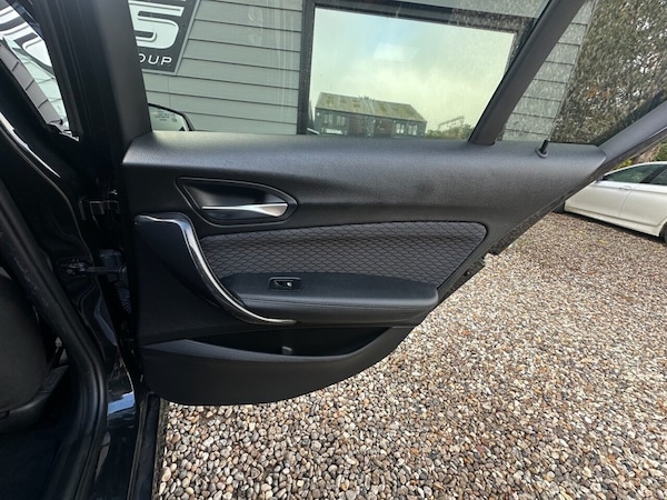 Used BMW 1 Series 2017 for sale - 76267174: Photo 18