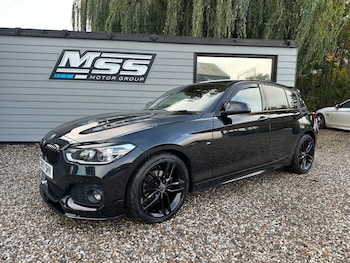 2017 (67) - 118d M Sport 5dr [Nav] Step Auto