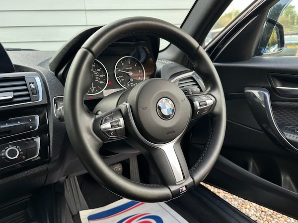 Used BMW 1 Series 2017 for sale - 76267174: Photo 25