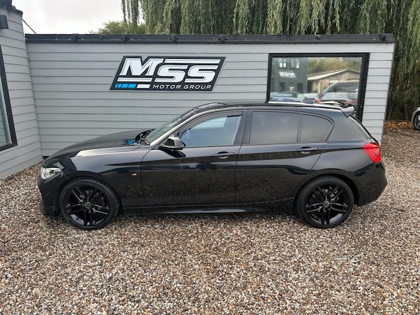 Used BMW 1 Series 2017 for sale - 76267174: Photo 2