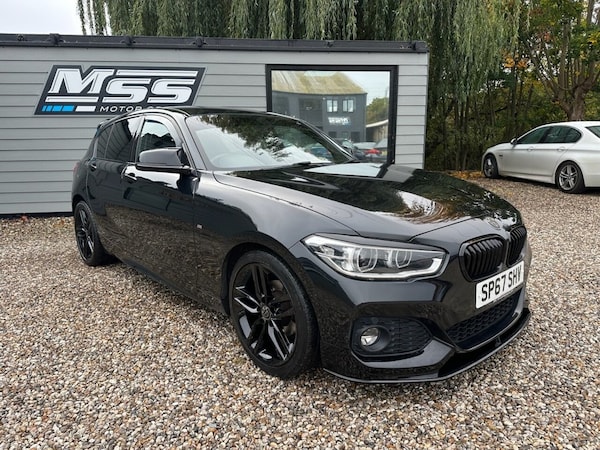 Used BMW 1 Series 2017 for sale - 76267174: Photo 7