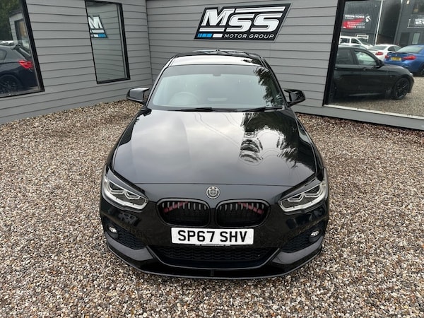 Used BMW 1 Series 2017 for sale - 76267174: Photo 8
