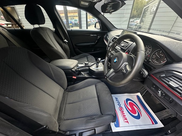 Used BMW 1 Series 2017 for sale - 76267174: Photo 9