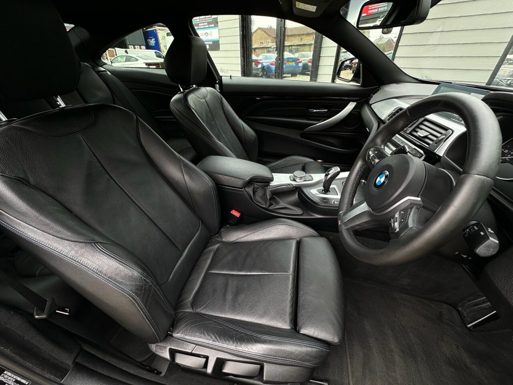 Used BMW 4 Series 2018 for sale - 76216856: Photo 10