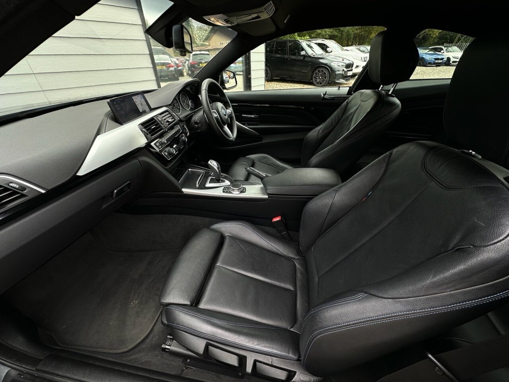 Used BMW 4 Series 2018 for sale - 76216856: Photo 12