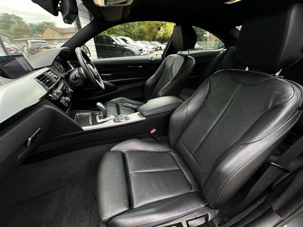 Used BMW 4 Series 2018 for sale - 76216856: Photo 13