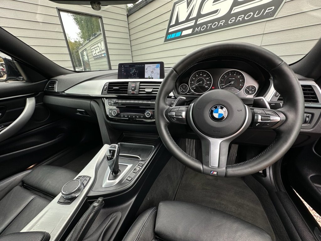 Used BMW 4 Series 2018 for sale - 76216856: Photo 17