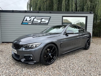 BMW - 4 Series