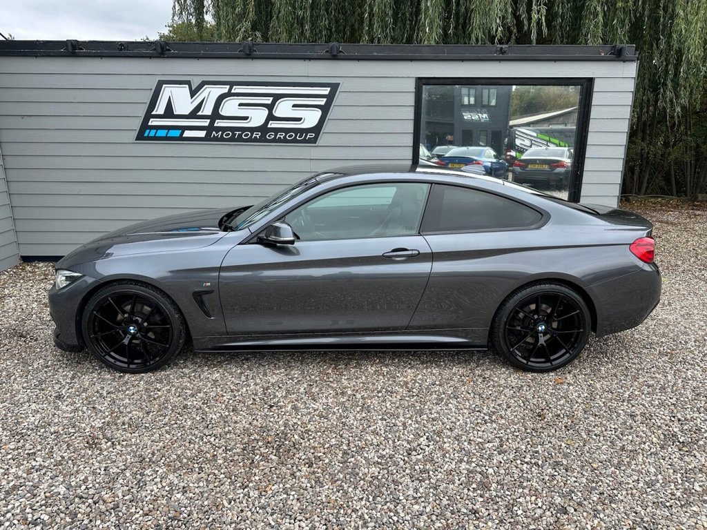 Used BMW 4 Series 2018 for sale - 76216856: Photo 2