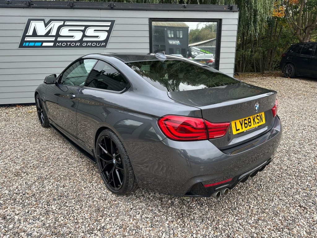 Used BMW 4 Series 2018 for sale - 76216856: Photo 3