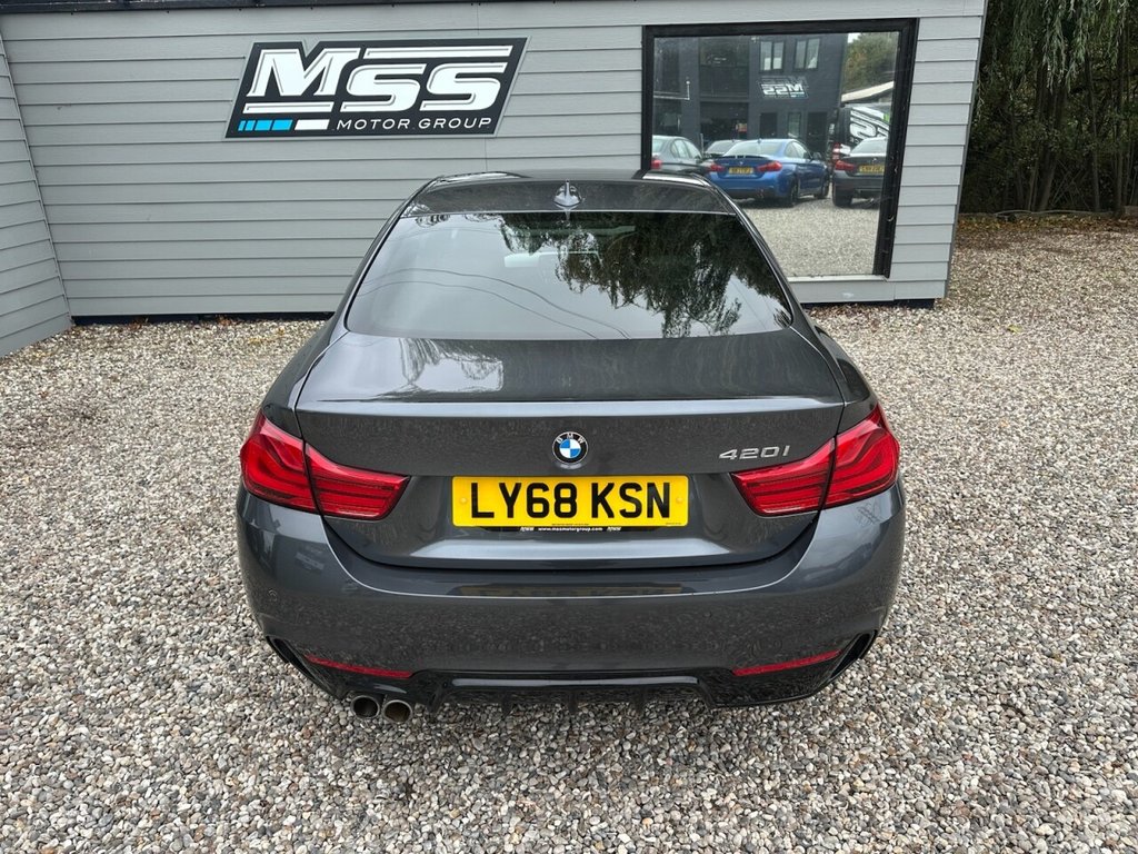 Used BMW 4 Series 2018 for sale - 76216856: Photo 4