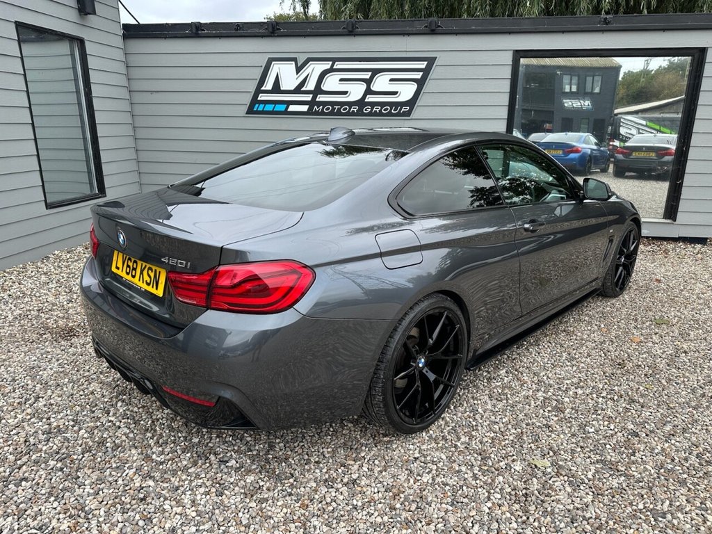 Used BMW 4 Series 2018 for sale - 76216856: Photo 5