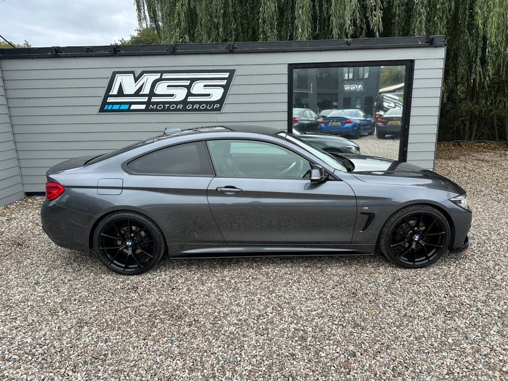Used BMW 4 Series 2018 for sale - 76216856: Photo 6
