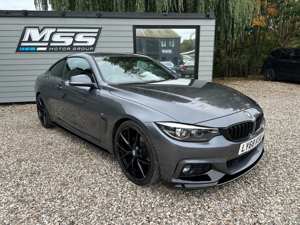 Used BMW 4 Series 2018 for sale - 76216856: Photo 7