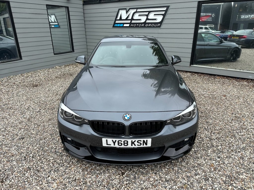 Used BMW 4 Series 2018 for sale - 76216856: Photo 8
