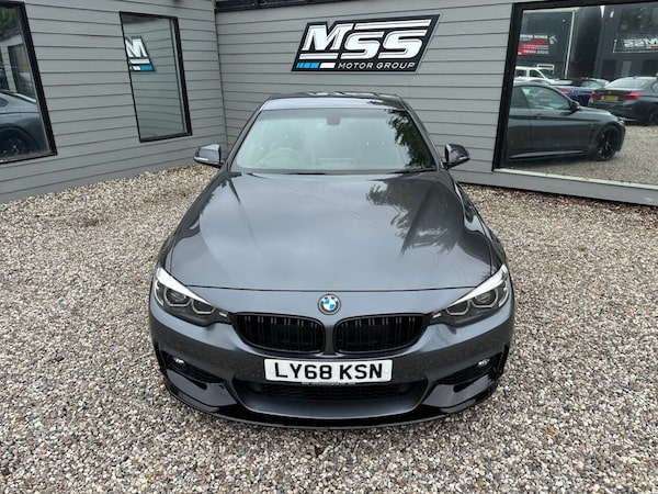 Used BMW 4 Series 2018 for sale - 76216856: Photo 8