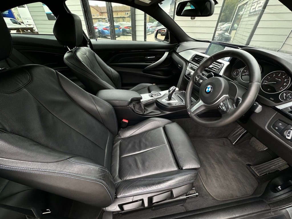 Used BMW 4 Series 2018 for sale - 76216856: Photo 9