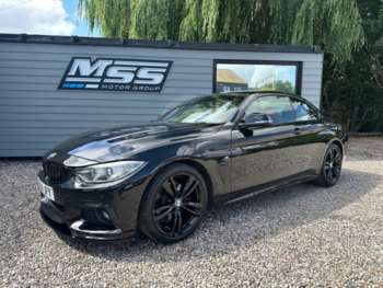 2014 (14) - 2.0 428i M Sport Convertible 2dr Petrol Manual Euro 6 (s/s) (245 ps)