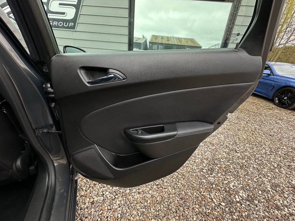 Used Vauxhall Astra 2015 for sale - 77850339: Photo 13