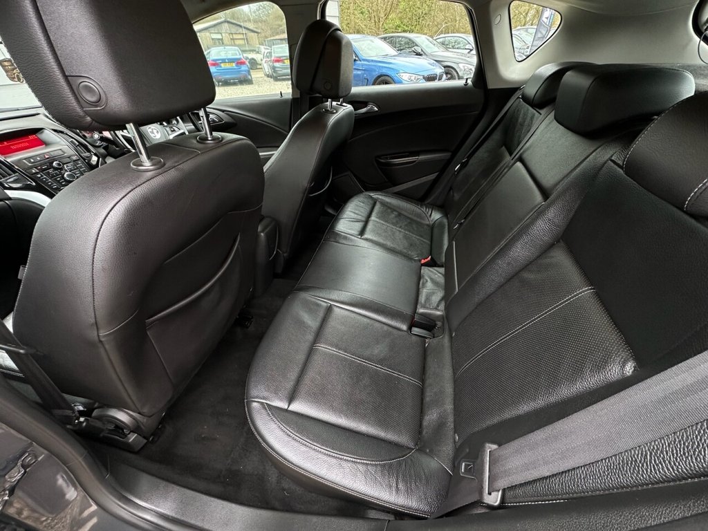 Used Vauxhall Astra 2015 for sale - 77850339: Photo 17