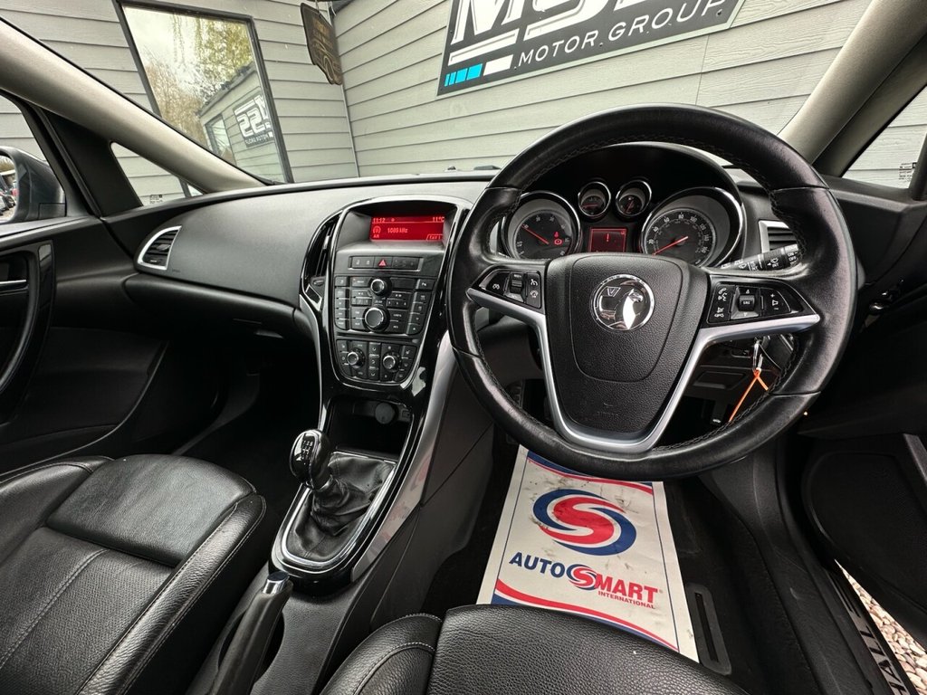 Used Vauxhall Astra 2015 for sale - 77850339: Photo 20