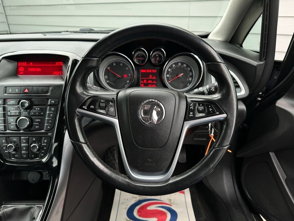 Used Vauxhall Astra 2015 for sale - 77850339: Photo 21