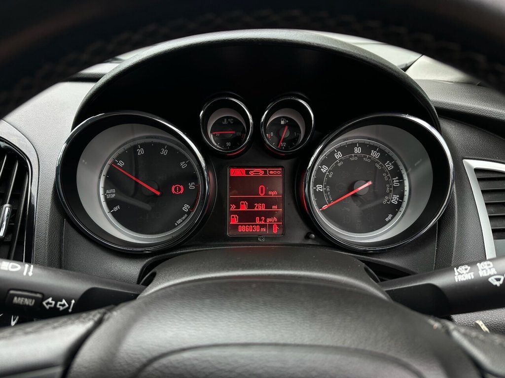 Used Vauxhall Astra 2015 for sale - 77850339: Photo 22