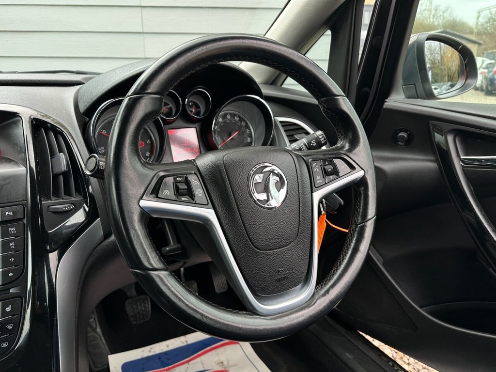 Used Vauxhall Astra 2015 for sale - 77850339: Photo 25
