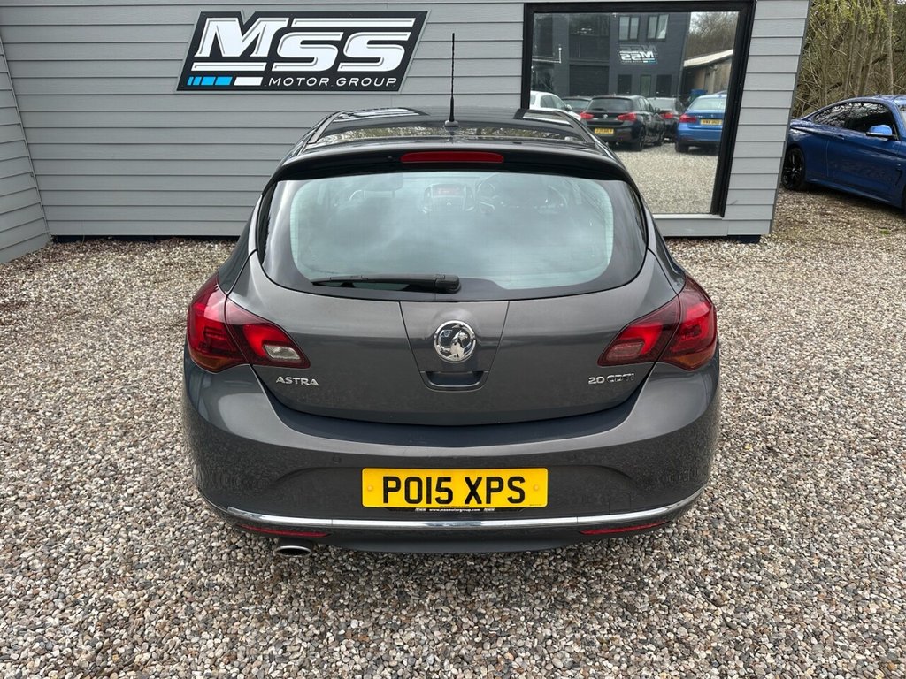 Used Vauxhall Astra 2015 for sale - 77850339: Photo 4