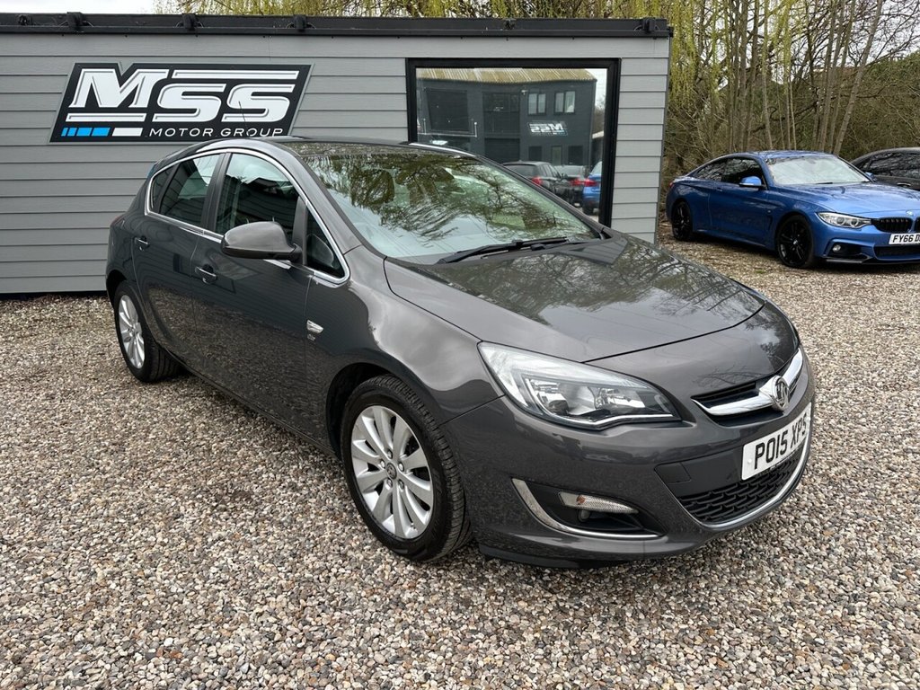 Used Vauxhall Astra 2015 for sale - 77850339: Photo 7