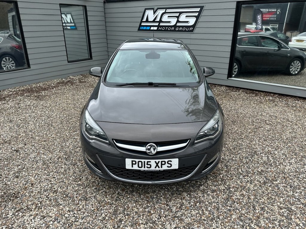 Used Vauxhall Astra 2015 for sale - 77850339: Photo 8