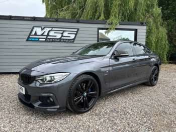 2016 (16) - 2.0 420d M Sport Hatchback 5dr Diesel Auto xDrive Euro 6 (s/s) (190 ps)