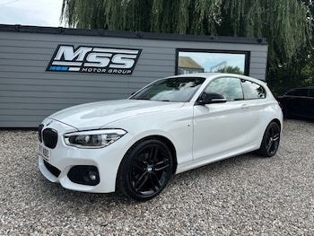 2017 (17) - 2.0 118d M Sport Hatchback 3dr Diesel Manual Euro 6 (s/s) (150 ps)