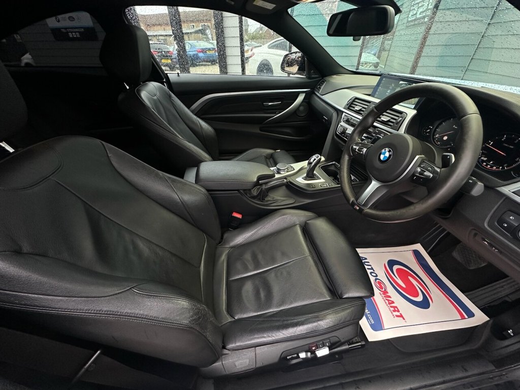 Used BMW 4 Series 2017 for sale - 77919976: Photo 10