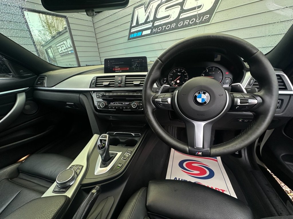 Used BMW 4 Series 2017 for sale - 77919976: Photo 21