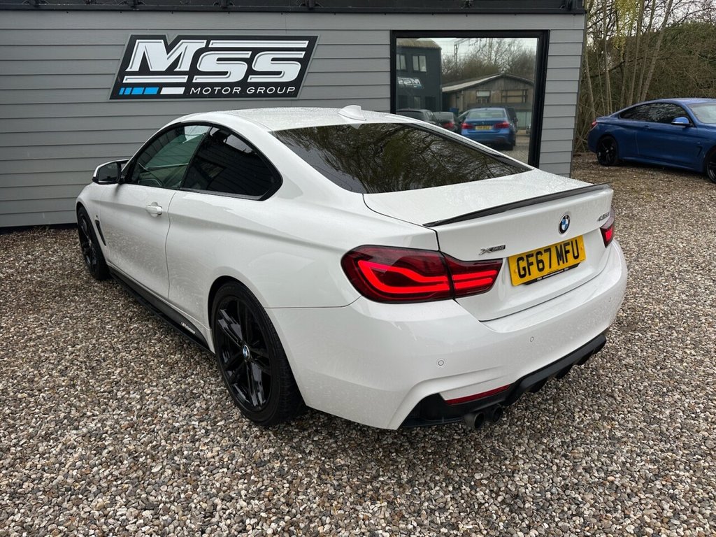 Used BMW 4 Series 2017 for sale - 77919976: Photo 3