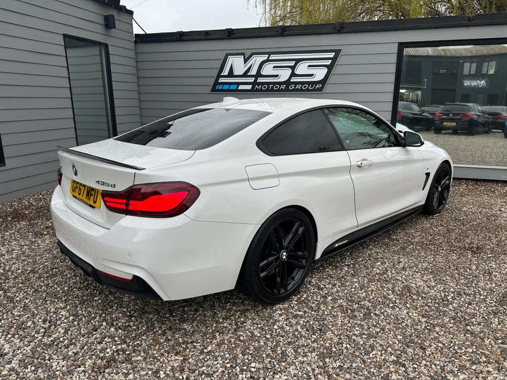 Used BMW 4 Series 2017 for sale - 77919976: Photo 5