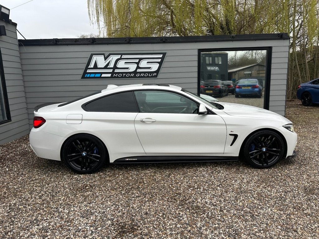 Used BMW 4 Series 2017 for sale - 77919976: Photo 6