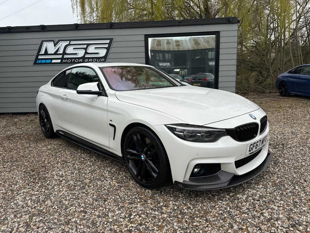 Used BMW 4 Series 2017 for sale - 77919976: Photo 7