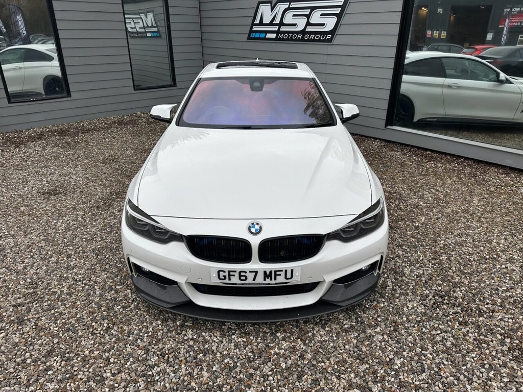 Used BMW 4 Series 2017 for sale - 77919976: Photo 8