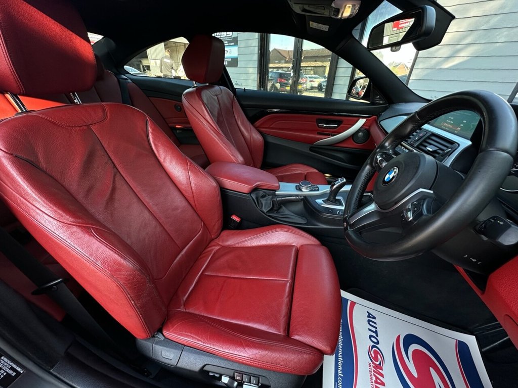 Used BMW 4 Series 2018 for sale - 77952524: Photo 10