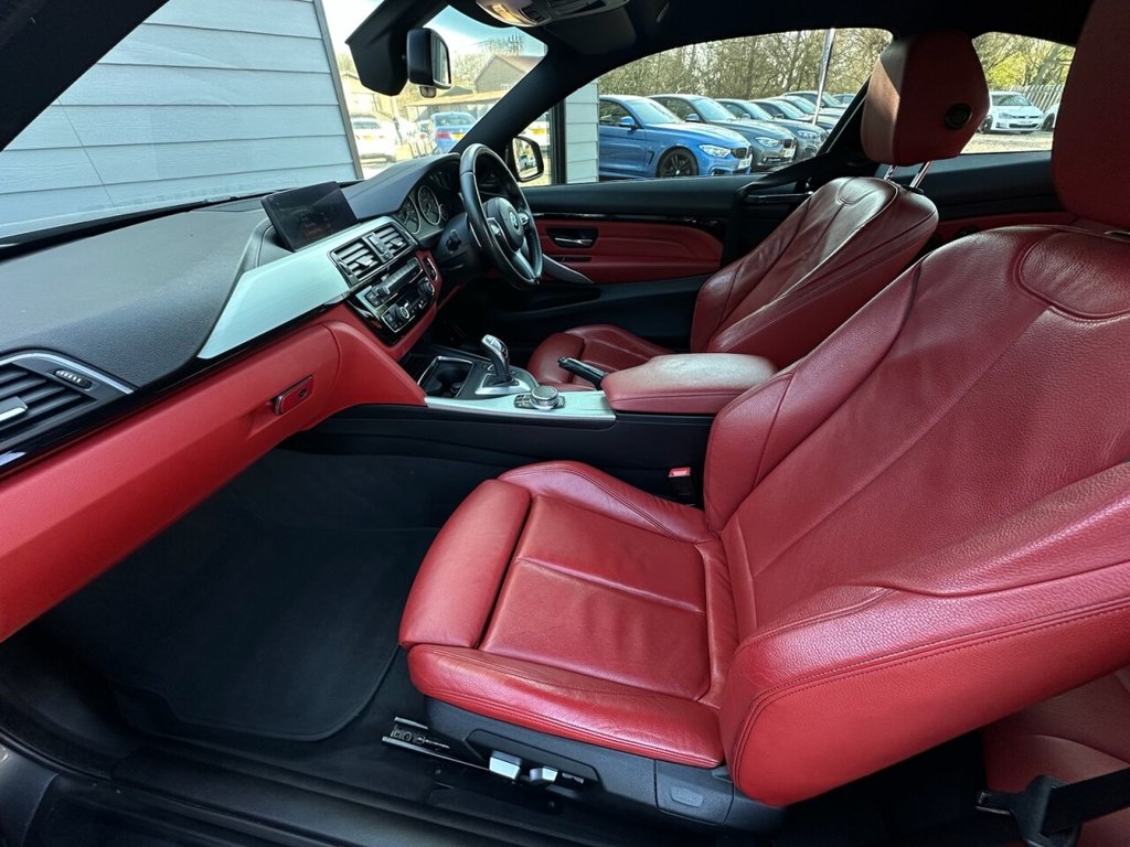 Used BMW 4 Series 2018 for sale - 77952524: Photo 12