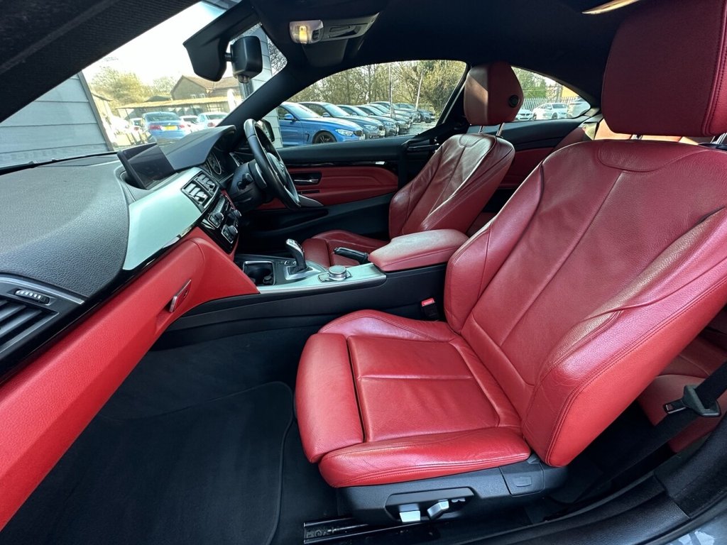 Used BMW 4 Series 2018 for sale - 77952524: Photo 13