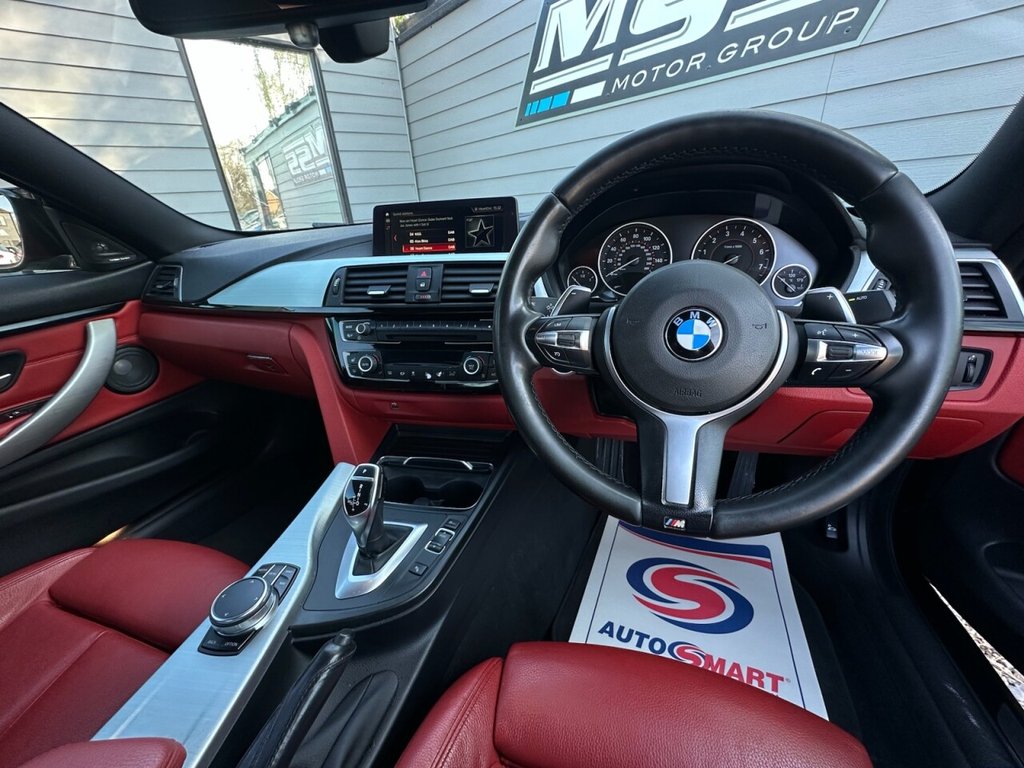 Used BMW 4 Series 2018 for sale - 77952524: Photo 17